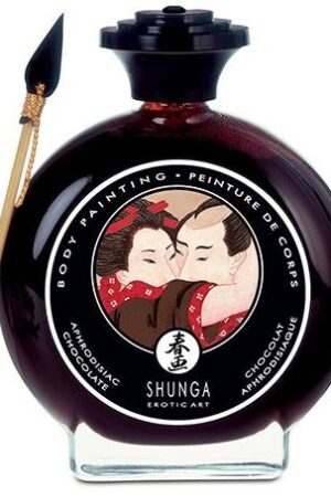 SHUNGA - CHOCOLATE BODY PAINT
