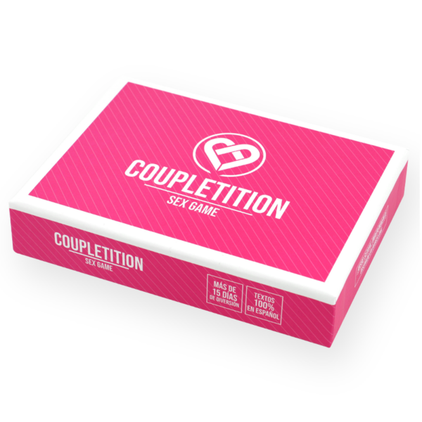 COUPLETITION - COUPLE SEX GAME - Image 2