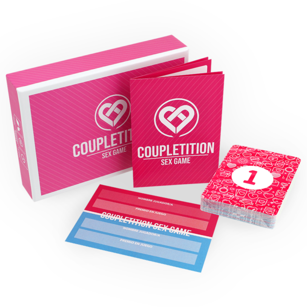 COUPLETITION - COUPLE SEX GAME