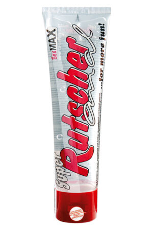 JOYDIVISION - SUPER RUTSCHER ANAL LUBRICANT 100 ML