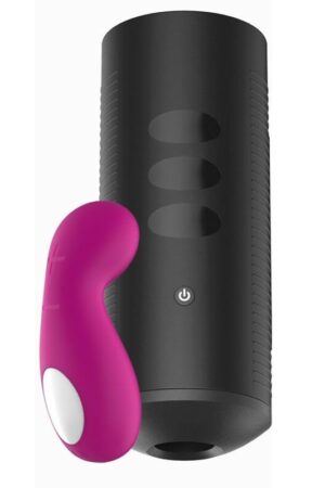 KIIROO - TITAN Y CLIONA SET PAREJAS LILA
