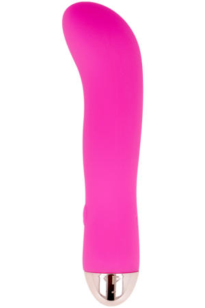 DOLCE VITA - VIBRADOR RECARGABLE TWO ROSA 7 VELOCIDADES