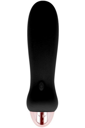 DOLCE VITA - VIBRADOR RECARGABLE FIVE NEGRO 7 VELOCIDADES