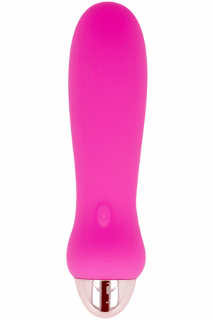 DOLCE VITA - VIBRADOR RECARGABLE FIVE ROSA 7 VELOCIDADES
