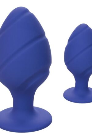 CALEXOTICS - CHEEKY PLUGS ANALES LILA