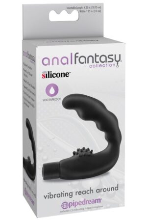 ANAL FANTASY – BEGINNERS PROSTATE STIMULATOR MASAJEADOR DE PRÓSTATA VIBRADOR