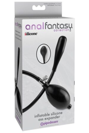 ANAL FANTASY - PLUG HINCHABLE