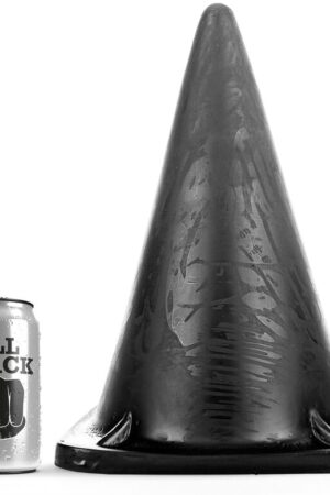 ALL BLACK - PLUG TRIANGULAR 30 CM