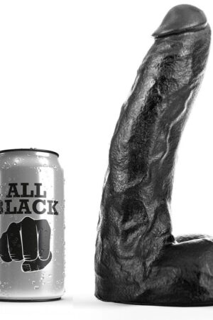 ALL BLACK - DONG 22 CM