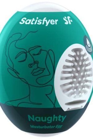 SATISFYER - NAUGHTY MASTURBATOR EGG