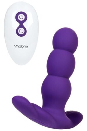 NALONE - PEARL ANAL CONTROL REMOTO LILA
