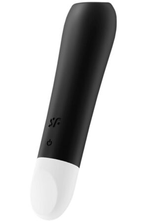 SATISFYER - ULTRA POWER BULLET 2 BLACK