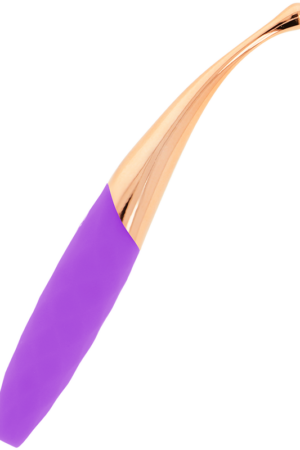OHMAMA - ESTIMULADOR CLITORIS RECARGABLE 36 MODOS LILA