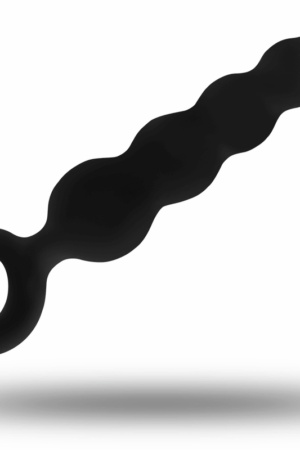 OHMAMA - SILICONE LEVEL ANAL PLUG