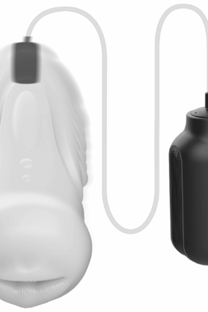 JAMYJOB - HURRICANE ORAL SEX SUCTION