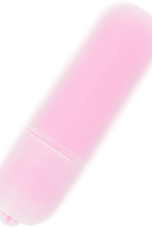 ONLINE - MINI BALA VIBRADORA ROSA