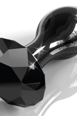 ICICLES - N. 78 GLASS ANAL PLUG