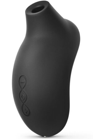 LELO - CLITORIS STIMULATOR SONA 2 CRUISE BLACK