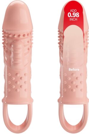 PRETTY LOVE - CECELIA FUNDA PENE NATURAL