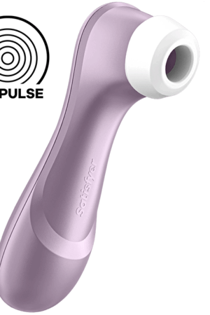 SATISFYER PRO 2 ESTIMULADOR - VIOLETA