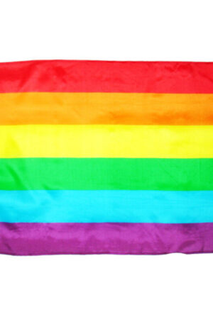 PRIDE - LGBT LARGE FLAG