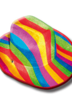 PRIDE - LGBT FLAG HAT