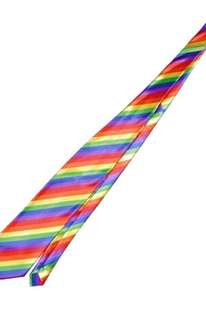 PRIDE - LGBT FLAG TIE