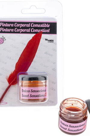 TALOKA - STRAWBERRY EDIBLE PAINT