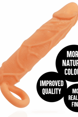 ADDICTED TOYS - EXTENSIÓN PENE 18 CM