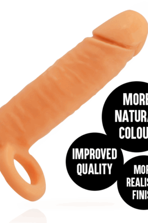 ADDICTED TOYS - EXTENSIÓN PENE 16 CM