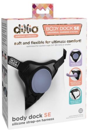 DILLIO - BODY DOCK