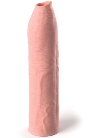 FANTASY X- TENSIONS - PIPEDREAMS EXTENSION SLEEVE UNCUT 17,78 CM SKIN