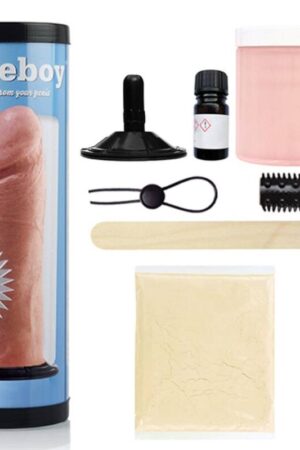 CLONEBOY - DILDO  SUCTION CAP PINK