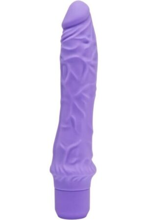 GET REAL - CLASSIC LARGE PURPLE VIBRATOR