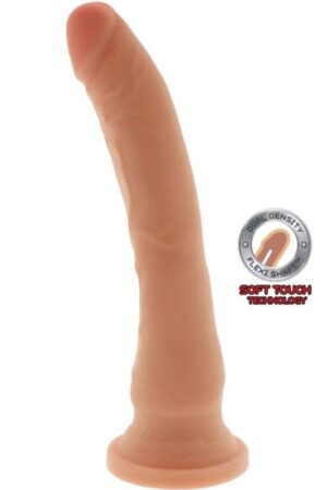 GET REAL - DUAL DENSITY DONG 20,5 CM SKIN