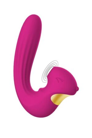 XOCOON - CELESTIAL LOVE VIBE ESTIMULADOR FUCSIA