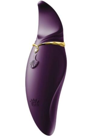 ZALO - HERO PULSE WAVE MASSAGER PURPLE