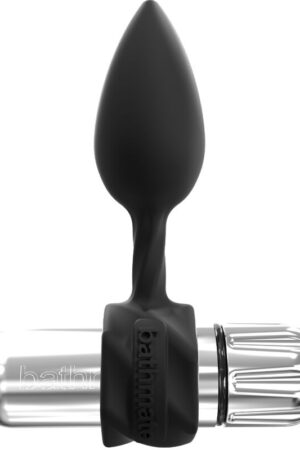 BATHMATE - ANAL TRAINING PLUGS VIBE