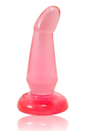 BAILE - PLUG PUNTO G/P ANAL ROSA