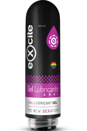 EXCITE - LUBE ANAL 200 ML