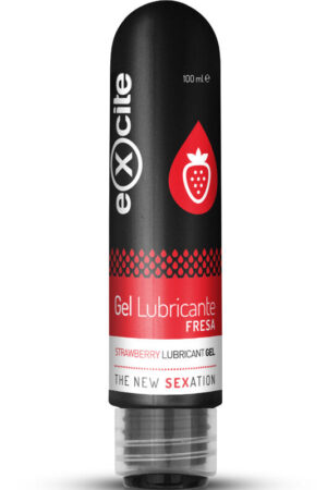 EXCITE - LUBE FRESA 100 ML