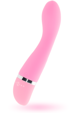 INTENSE - LEO VIBRADOR ROSA SILICON LUXE