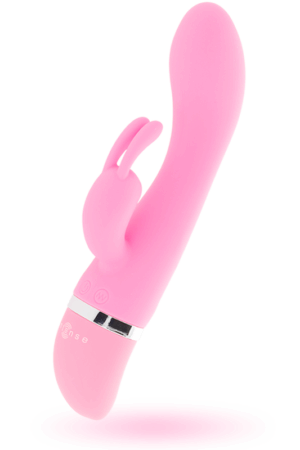 INTENSE - HILARI VIBRADOR ROSA SILICON LUXE