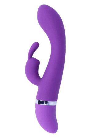 INTENSE - HILARI VIBRADOR LILA SILICONA LUXE