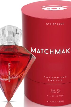 EYE OF LOVE - MATCHMAKER RED DIAMOND PHEROMONE PERFUME ATTRACT HIM 30 ML