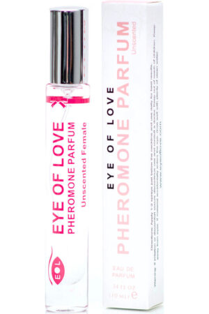 EYE OF LOVE - EOL PHEROMONE PARFUM 10 ML - UNSCENTED FEMALE