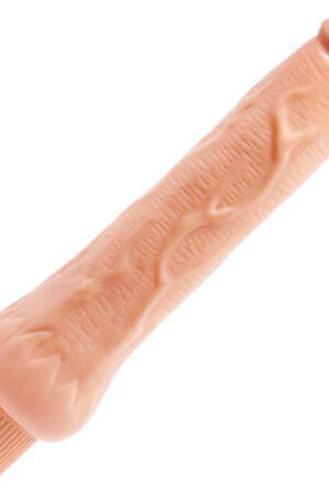 BAILE - BÁRBARA VIBRADOR REALÍSTICO 25 CM