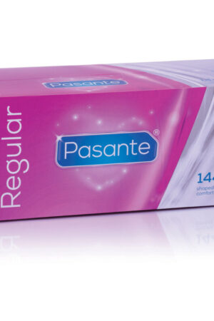 PASANTE - REGULAR CONDOMS 144 UNITS