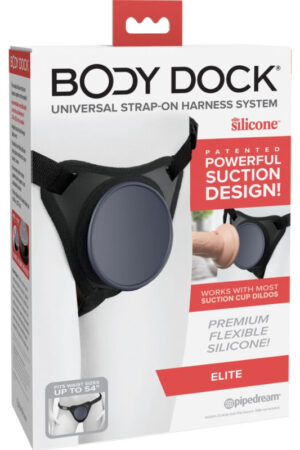 PIPEDREAMS - BODY DOCK ELITE HARNESS