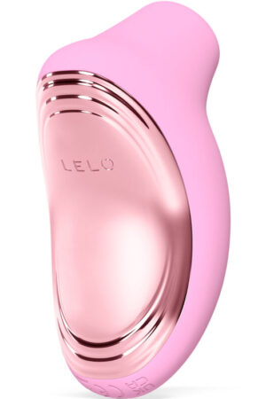 LELO - SONA 2 TRAVEL SONIC CLITORIS MASSAGER PINK